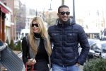 Amsterdam 25 maart 2013
Estelle Cruijff en Badr Hari op de cornelis schuytstraat.
Peter Smulders bv