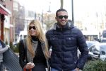 Amsterdam 25 maart 2013
Estelle Cruijff en Badr Hari op de cornelis schuytstraat.
Peter Smulders bv