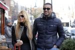 Amsterdam 25 maart 2013
Estelle Cruijff en Badr Hari op de cornelis schuytstraat.
Peter Smulders bv