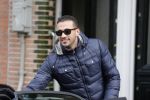 Amsterdam 25 maart 2013
Estelle Cruijff en Badr Hari op de cornelis schuytstraat.
Peter Smulders bv