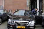 Amsterdam 25 maart 2013
Estelle Cruijff en Badr Hari op de cornelis schuytstraat.
Peter Smulders bv