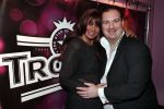 Scheveningen 14 maart 2013
Opening Barbie's bar van Barbie (Samantha de Jong) en haar man Michael v d Plas.
Peter Smulders bv