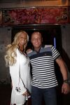Scheveningen 14 maart 2013
Opening Barbie's bar van Barbie (Samantha de Jong) en haar man Michael v d Plas.
Peter Smulders bv