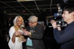 Scheveningen 14 maart 2013
Opening Barbie's bar van Barbie (Samantha de Jong) en haar man Michael v d Plas.
Peter Smulders bv