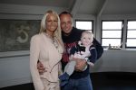 Loosdrecht 21 februari 2013
Presentatie rtl5 programma Huisje boompje Barbie met Samantha de Jong Michael v d Plas en dochter Angelina bij het witte huis.
Peter Smulders bv