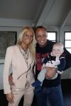 Loosdrecht 21 februari 2013
Presentatie rtl5 programma Huisje boompje Barbie met Samantha de Jong Michael v d Plas en dochter Angelina bij het witte huis.
Peter Smulders bv