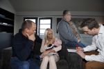Loosdrecht 21 februari 2013
Presentatie rtl5 programma Huisje boompje Barbie met Samantha de Jong Michael v d Plas en dochter Angelina bij het witte huis. met Manager Jake Hampel
Peter Smulders bv