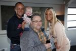 Loosdrecht 21 februari 2013
Presentatie rtl5 programma Huisje boompje Barbie met Samantha de Jong Michael v d Plas en dochter Angelina bij het witte huis. met Manager Jake Hampel
Peter Smulders bv