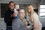 Loosdrecht 21 februari 2013
Presentatie rtl5 programma Huisje boompje Barbie met Samantha de Jong Michael v d Plas en dochter Angelina bij het witte huis. met Manager Jake Hampel
Peter Smulders bv