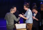 Hilversum 15 november 2012
Uitreiking van de Radio ring op het Radio Gala in theater Gooiland.

Peter Smulders bv