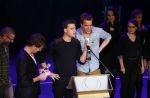 Hilversum 15 november 2012
Uitreiking van de Radio ring op het Radio Gala in theater Gooiland.

Peter Smulders bv