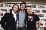 Amsterdam 19 maart 2013
Marco Borsato, ex-kindsoldate Gabriela, 538 DJ's: Barry Paf, Frank Dane en Jeroen Nieuwenhuize bij persconferentie War Child en radio 538.
Peter Smulders bv