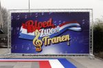 Hoofddorp 19 maart 2013
Opnames bloed zweet en tranen met Jeroen v d Boom en de juryleden Danny de Munk Roxeanne en Dre Hazes en Gerard Joling bij Claus partyhouse.
Peter Smulders bv