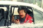 Lech, 20 Februari 1989
Bob Huitink, werkzaam als fotograaf voor Joop van Tellingen BV bij wintersport Kon. familie met o.a. Yolanda Adriaanse en Prins Willem Alexander
Foto Peter Smulders BV
