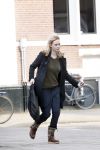 Amsterdam 28 maart 2013
Bracha v Doesburgh op straat
Peter Smulders bv