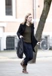 Amsterdam 28 maart 2013
Bracha v Doesburgh op straat
Peter Smulders bv