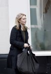 Amsterdam 28 maart 2013
Bracha v Doesburgh op straat
Peter Smulders bv