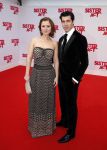 Scheveningen 3maart 2013
Premiere sisteract in het circustheater. Celine Purcell en Oren Schrijver
Peter Smulders bv