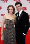 Scheveningen 3maart 2013
Premiere sisteract in het circustheater. Celine Purcell en Oren Schrijver
Peter Smulders bv