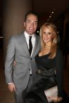 Amsterdam 9 maart 2013
Modeshow Mart Visser in het Hilton. Robert Doornbos en Chantal Bles
Peter Smulders bv