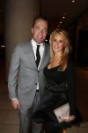 Amsterdam 9 maart 2013
Modeshow Mart Visser in het Hilton. Robert Doornbos en Chantal Bles
Peter Smulders bv