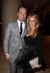 Amsterdam 9 maart 2013
Modeshow Mart Visser in het Hilton. Robert Doornbos en Chantal Bles
Peter Smulders bv