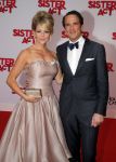 Scheveningen 3maart 2013
Premiere sisteract in het circustheater. Chantal Janzen met vriend Marco
Peter Smulders bv