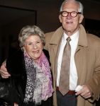 Amsterdam 9 maart 2013
Modeshow Mart Visser in het Hilton. Cor Boonstra met zijn vrouw
Peter Smulders bv