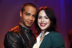 Hilversum 18 maart 2013
Perspresentatie nieuwe soap rtl V Malaika in studio 21. Curt Fontin met Nina v Koppen
Peter Smulders bv