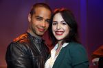 Hilversum 18 maart 2013
Perspresentatie nieuwe soap rtl V Malaika in studio 21. Curt Fontin met Nina v Koppen
Peter Smulders bv