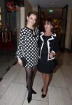 Amsterdam 9 maart 2013
Modeshow Mart Visser in het Hilton. Cynthia Abma met moeder
Peter Smulders bv