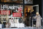 Amsterdam 14 maart 2013
Danny Cruijff met een vriendin op de pc hooftstraat.
Peter Smulders bv