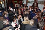 Amsterdam 11 maart 2013
Presentatie cd Danny de Munk uitgereikt door Gerard Joling.
Ook Danny zijn vrouw Jenny en zijn zoon waren aanwezig.
Peter Smulders bv
