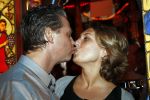 Amsterdam 11 maart 2013
Presentatie cd Danny de Munk uitgereikt door Gerard Joling.
Ook Danny zijn vrouw Jenny en zijn zoon waren aanwezig.
Peter Smulders bv