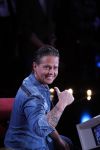 Hoofddorp 19 maart 2013
Opnames bloed zweet en tranen met Jeroen v d Boom en de juryleden Danny de Munk Roxeanne en Dre Hazes en Gerard Joling bij Claus partyhouse.
Peter Smulders bv