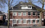 Amsterdam 12 maart 2013
Huis dat Doutzen Kroes en Sunnery James gehuurd hebben in amsterdam.
Peter Smulders bv