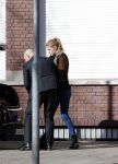 Amsterdam Schiphol 13 maart 2013
Doutzen Kroes en haar zoon Phyllon worden thuis door taxi opgehaald en naar schiphol gebracht.
Peter Smulders bv