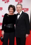 Scheveningen 3maart 2013
Premiere sisteract in het circustheater.
Elco Brinkman met zijn vrouw Janneke Salentijn
Peter Smulders bv