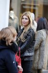 Amsterdam 8 maart 2013
Estelle Cruijff op de pc hooftstraat.
Peter Smulders bv