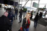 Schiphol 13 maart 2013
Badr Hari en Estelle Cruijff vertrekken vanaf schiphol naar Zagreb waar Badr een K1 event heeft.
Peter Smulders bv