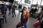 Schiphol 13 maart 2013
Badr Hari en Estelle Cruijff vertrekken vanaf schiphol naar Zagreb waar Badr een K1 event heeft.
Peter Smulders bv