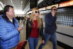 Schiphol 13 maart 2013
Badr Hari en Estelle Cruijff vertrekken vanaf schiphol naar Zagreb waar Badr een K1 event heeft. Edwin Bredius
Peter Smulders bv