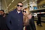 Schiphol 13 maart 2013
Badr Hari en Estelle Cruijff vertrekken vanaf schiphol naar Zagreb waar Badr een K1 event heeft.
Peter Smulders bv
