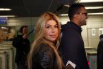Schiphol 13 maart 2013
Badr Hari en Estelle Cruijff vertrekken vanaf schiphol naar Zagreb waar Badr een K1 event heeft.
Peter Smulders bv