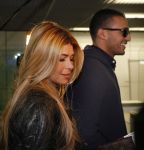 Schiphol 13 maart 2013
Badr Hari en Estelle Cruijff vertrekken vanaf schiphol naar Zagreb waar Badr een K1 event heeft.
Peter Smulders bv