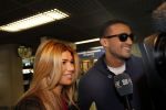 Schiphol 13 maart 2013
Badr Hari en Estelle Cruijff vertrekken vanaf schiphol naar Zagreb waar Badr een K1 event heeft.
Peter Smulders bv
