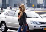 Schiphol 13 maart 2013
Badr Hari en Estelle Cruijff vertrekken vanaf schiphol naar Zagreb waar Badr een K1 event heeft.
Peter Smulders bv