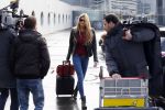 Schiphol 13 maart 2013
Badr Hari en Estelle Cruijff vertrekken vanaf schiphol naar Zagreb waar Badr een K1 event heeft.
Peter Smulders bv