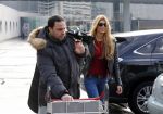 Schiphol 13 maart 2013
Badr Hari en Estelle Cruijff vertrekken vanaf schiphol naar Zagreb waar Badr een K1 event heeft.
Peter Smulders bv