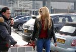 Schiphol 13 maart 2013
Badr Hari en Estelle Cruijff vertrekken vanaf schiphol naar Zagreb waar Badr een K1 event heeft.
Peter Smulders bv